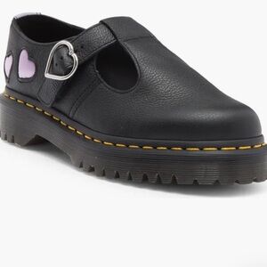 Polley Heart T-Bar Shoe UK 7 US Women’s Size 9